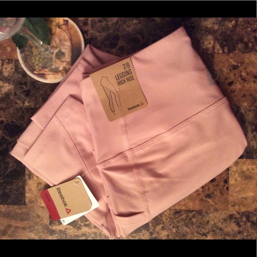 Reebok High Rise Legging